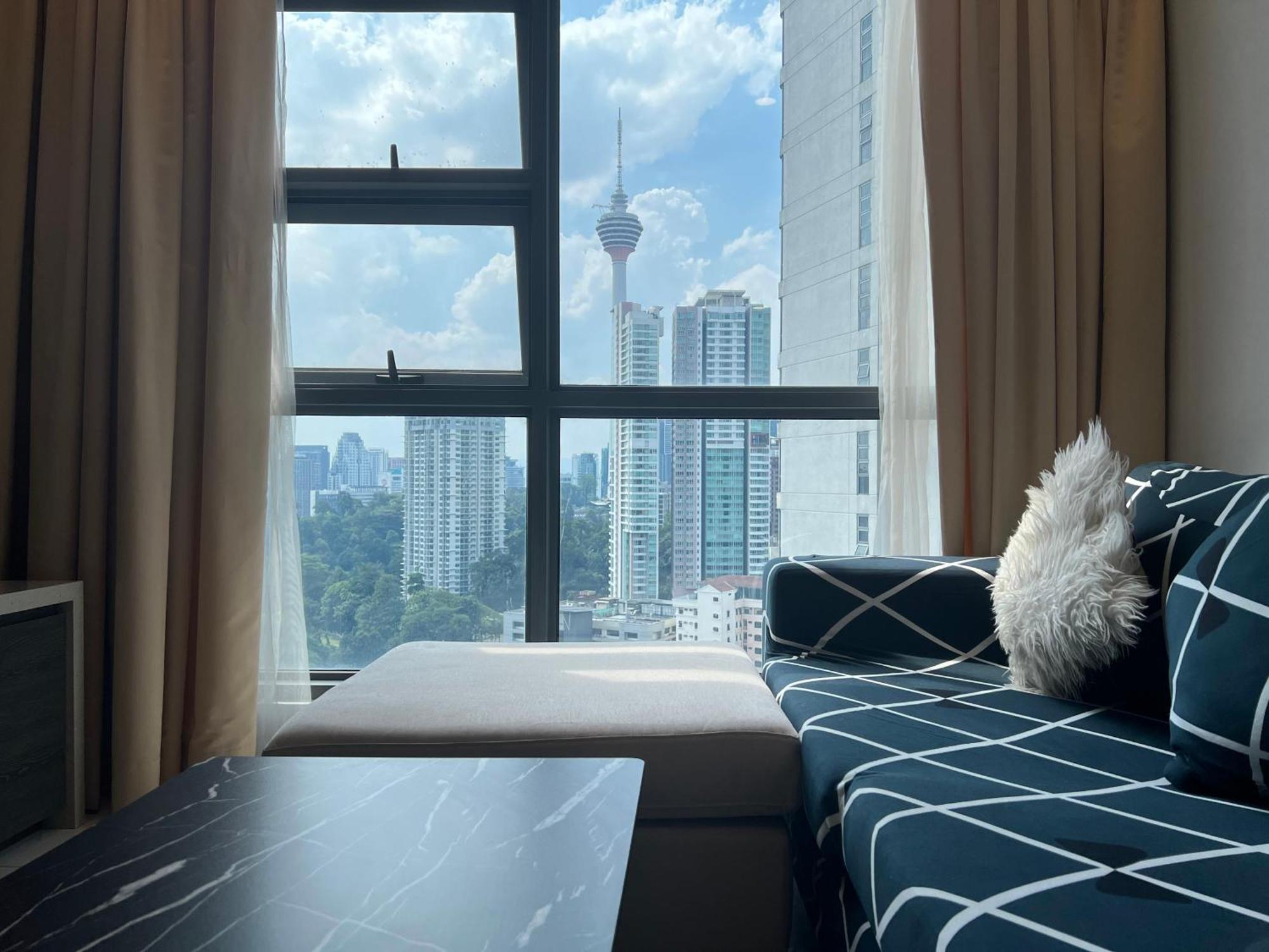 Orion Suites@ The Robertson Bukit Bintang Куала Лумпур Екстериор снимка