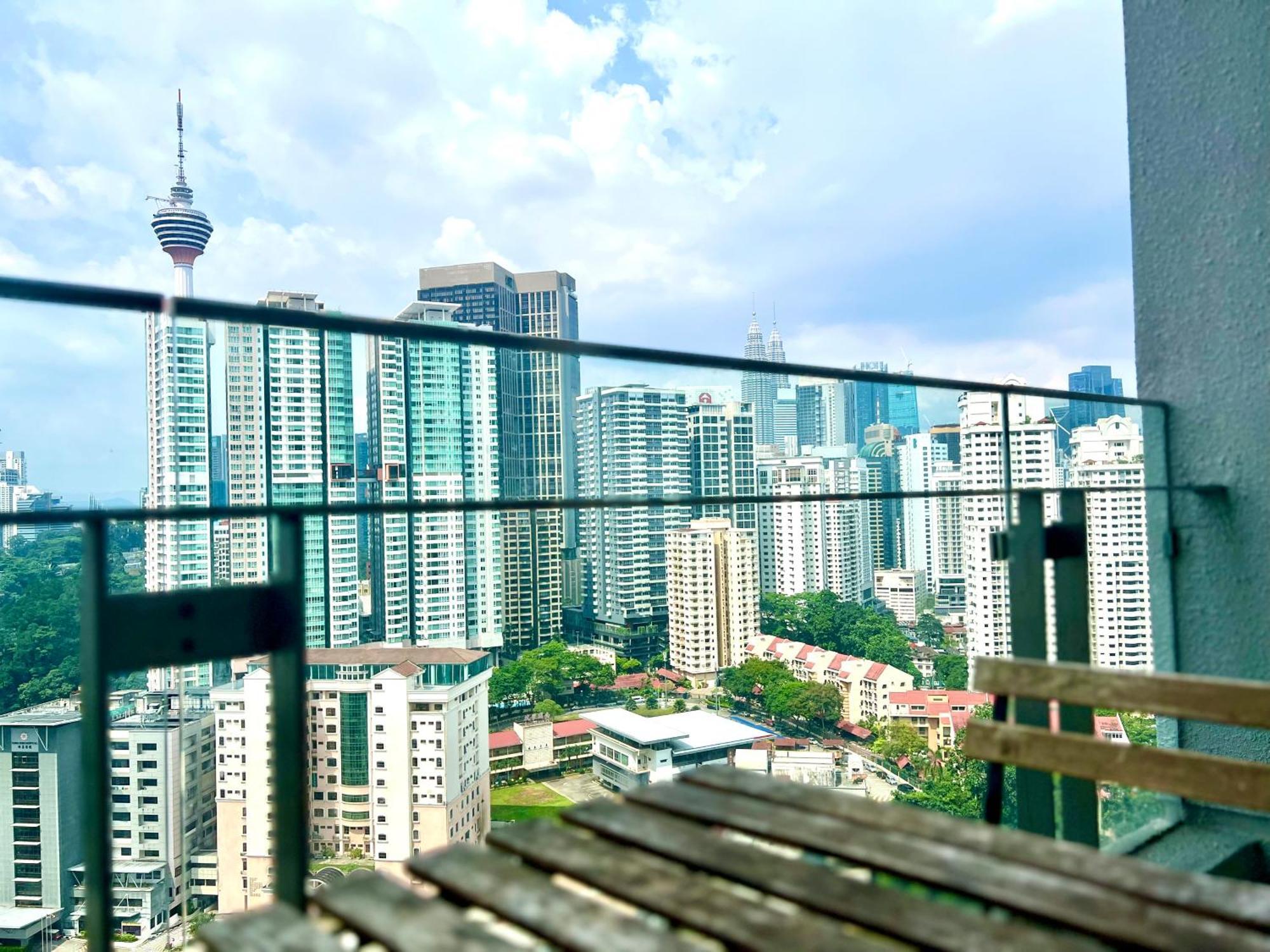 Orion Suites@ The Robertson Bukit Bintang Куала Лумпур Стая снимка