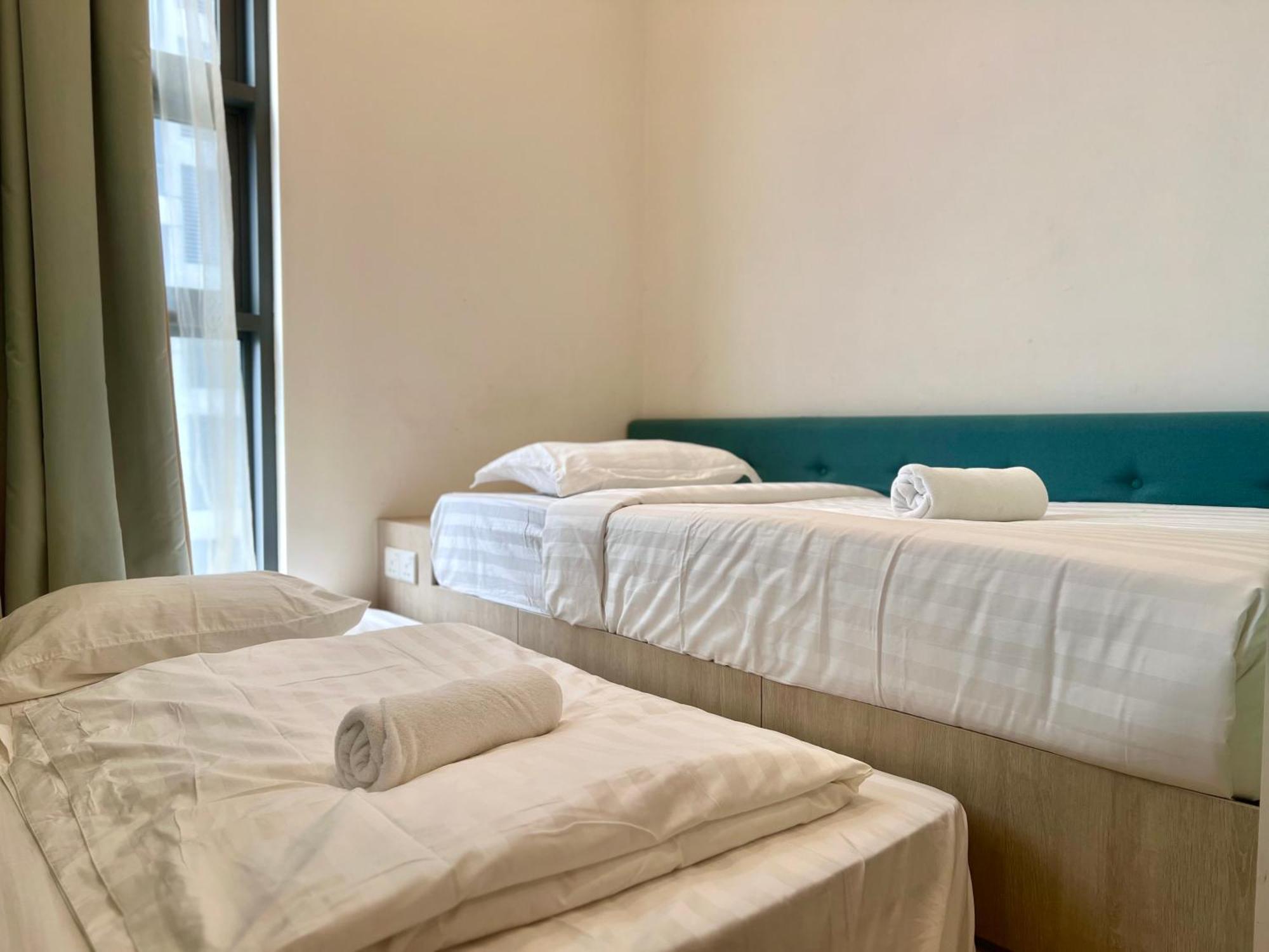 Orion Suites@ The Robertson Bukit Bintang Куала Лумпур Стая снимка