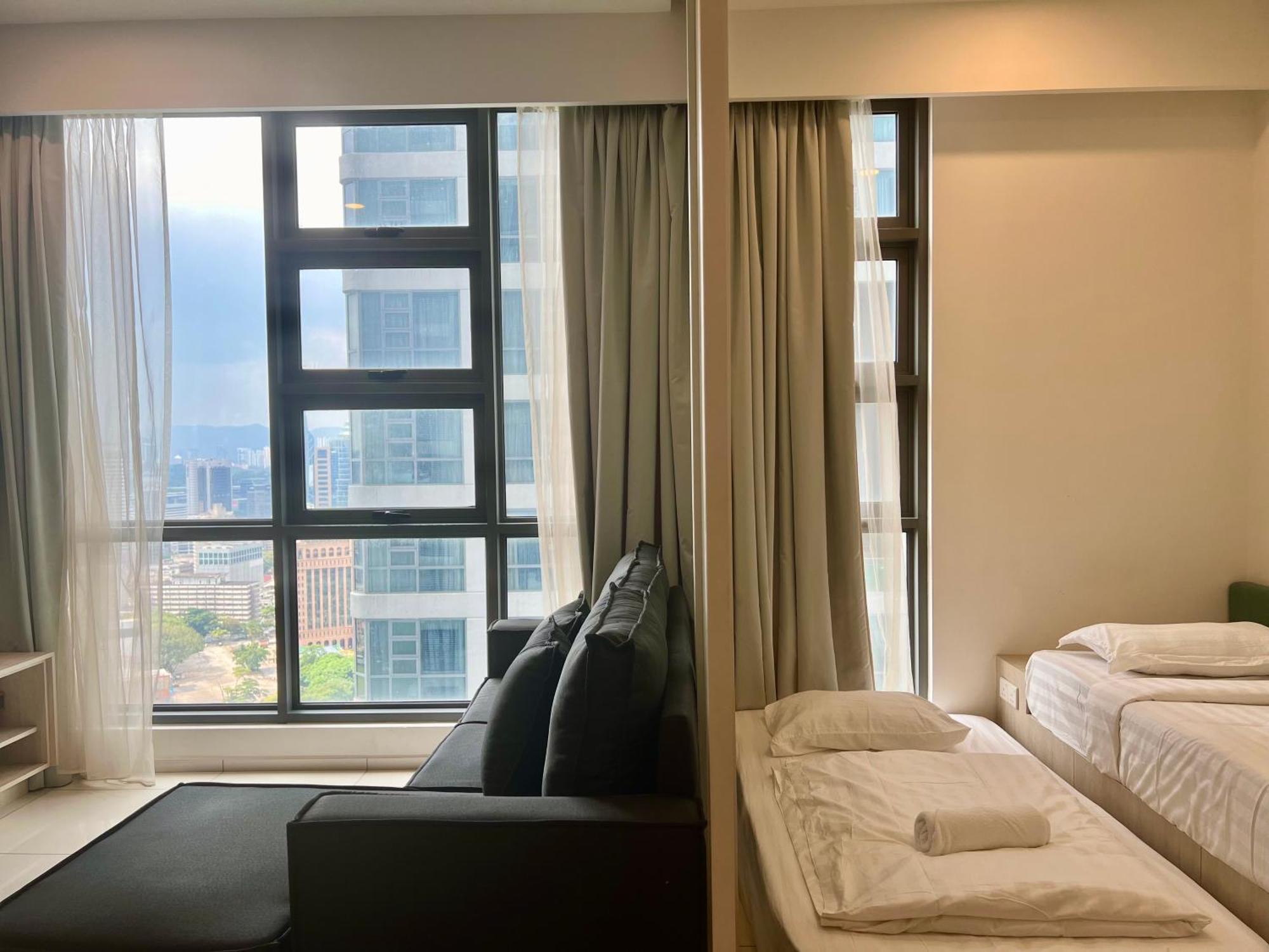 Orion Suites@ The Robertson Bukit Bintang Куала Лумпур Стая снимка