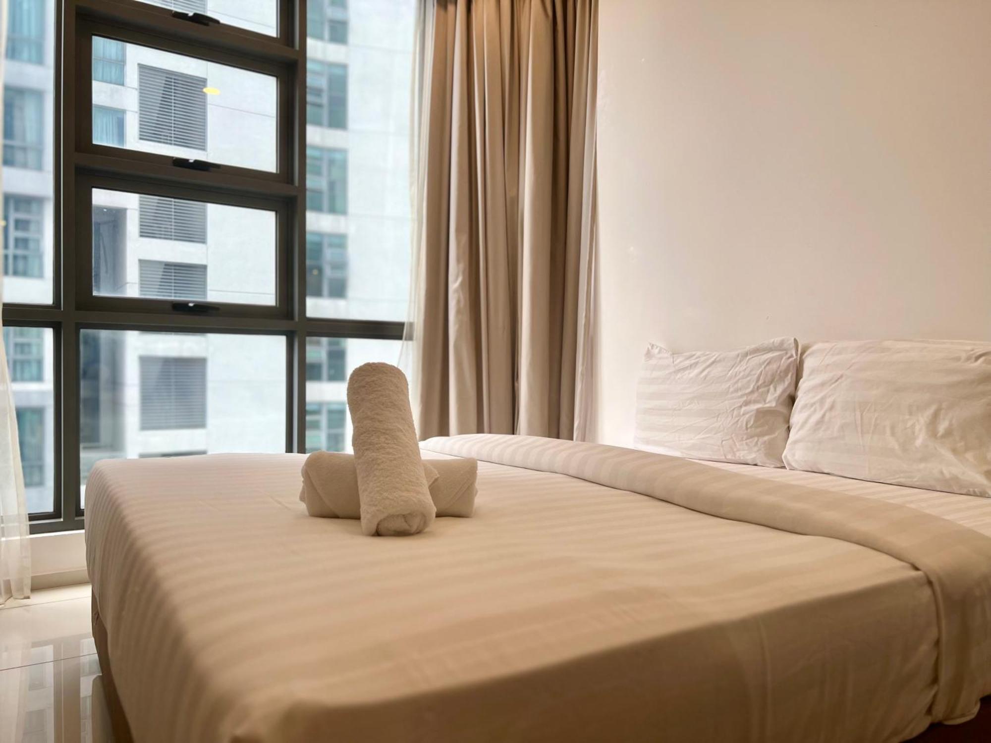 Orion Suites@ The Robertson Bukit Bintang Куала Лумпур Стая снимка