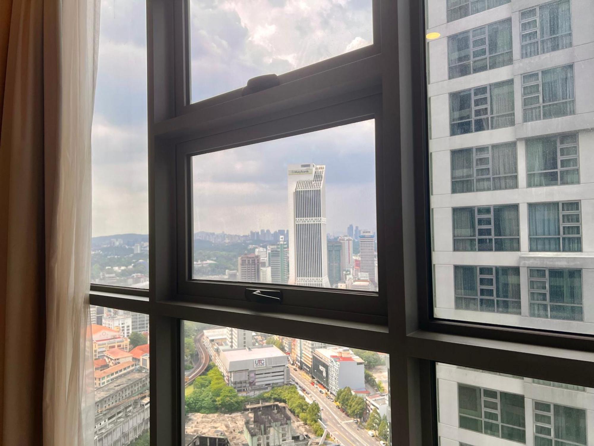 Orion Suites@ The Robertson Bukit Bintang Куала Лумпур Стая снимка