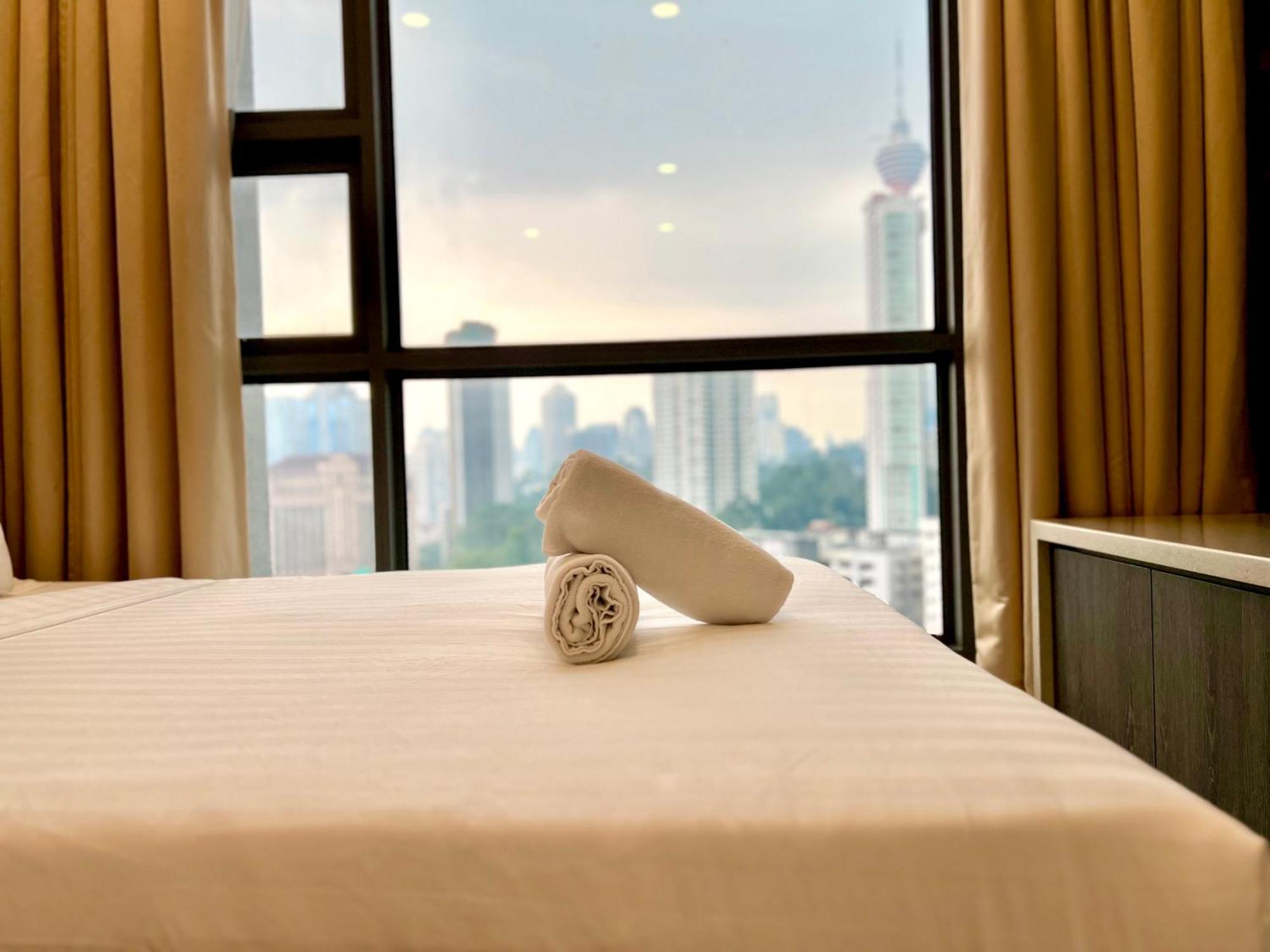 Orion Suites@ The Robertson Bukit Bintang Куала Лумпур Стая снимка