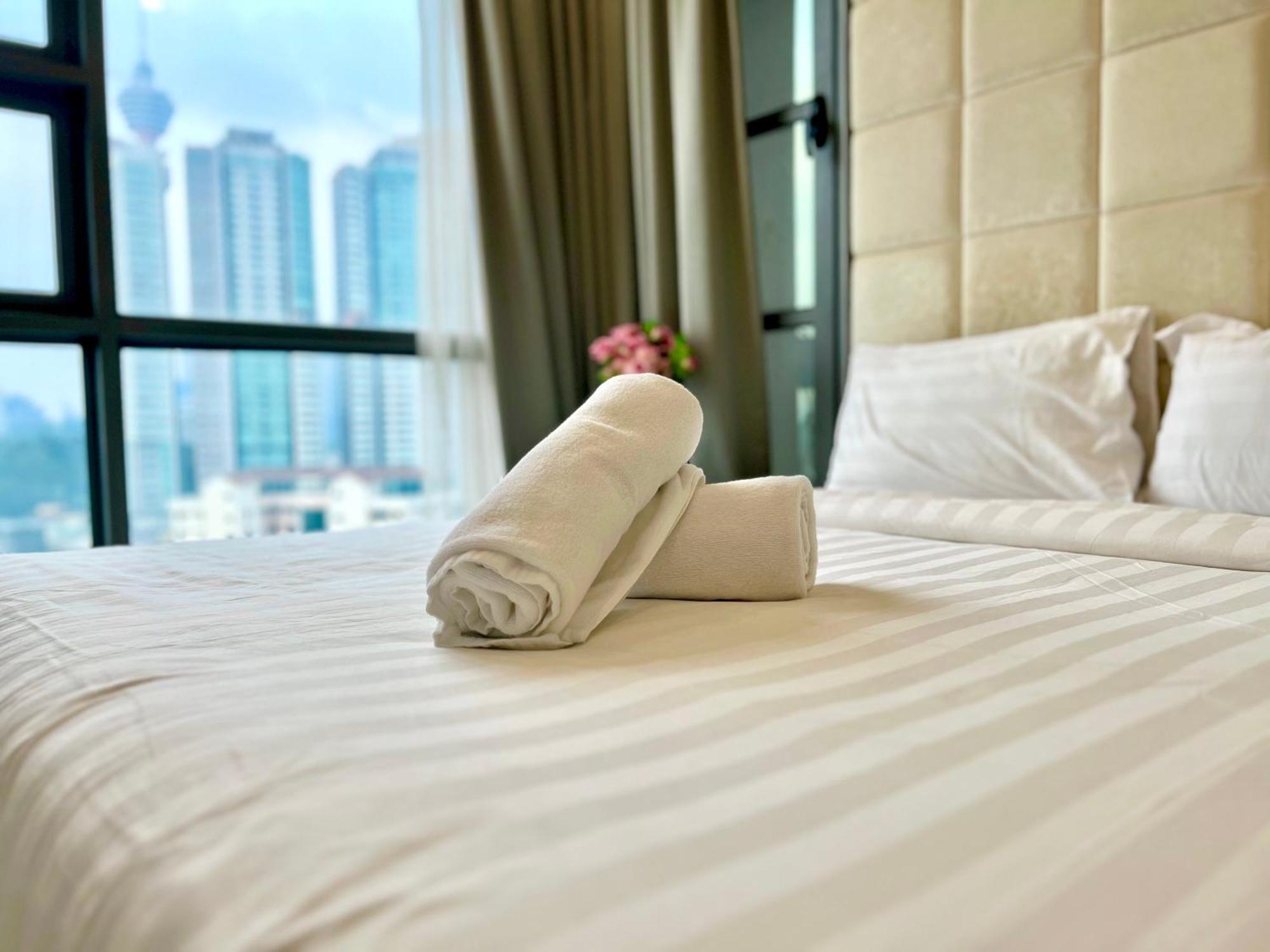 Orion Suites@ The Robertson Bukit Bintang Куала Лумпур Стая снимка