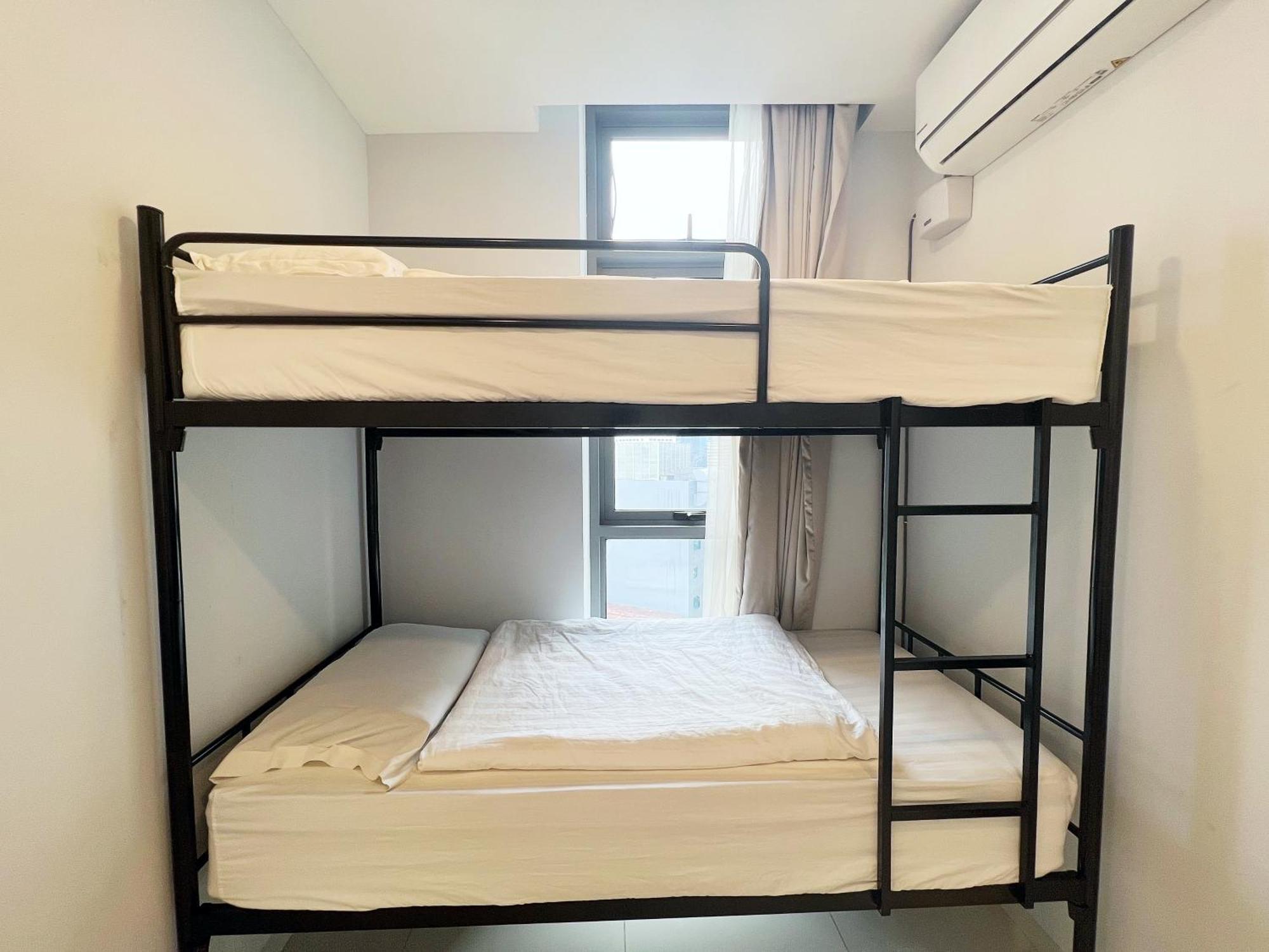 Orion Suites@ The Robertson Bukit Bintang Куала Лумпур Стая снимка