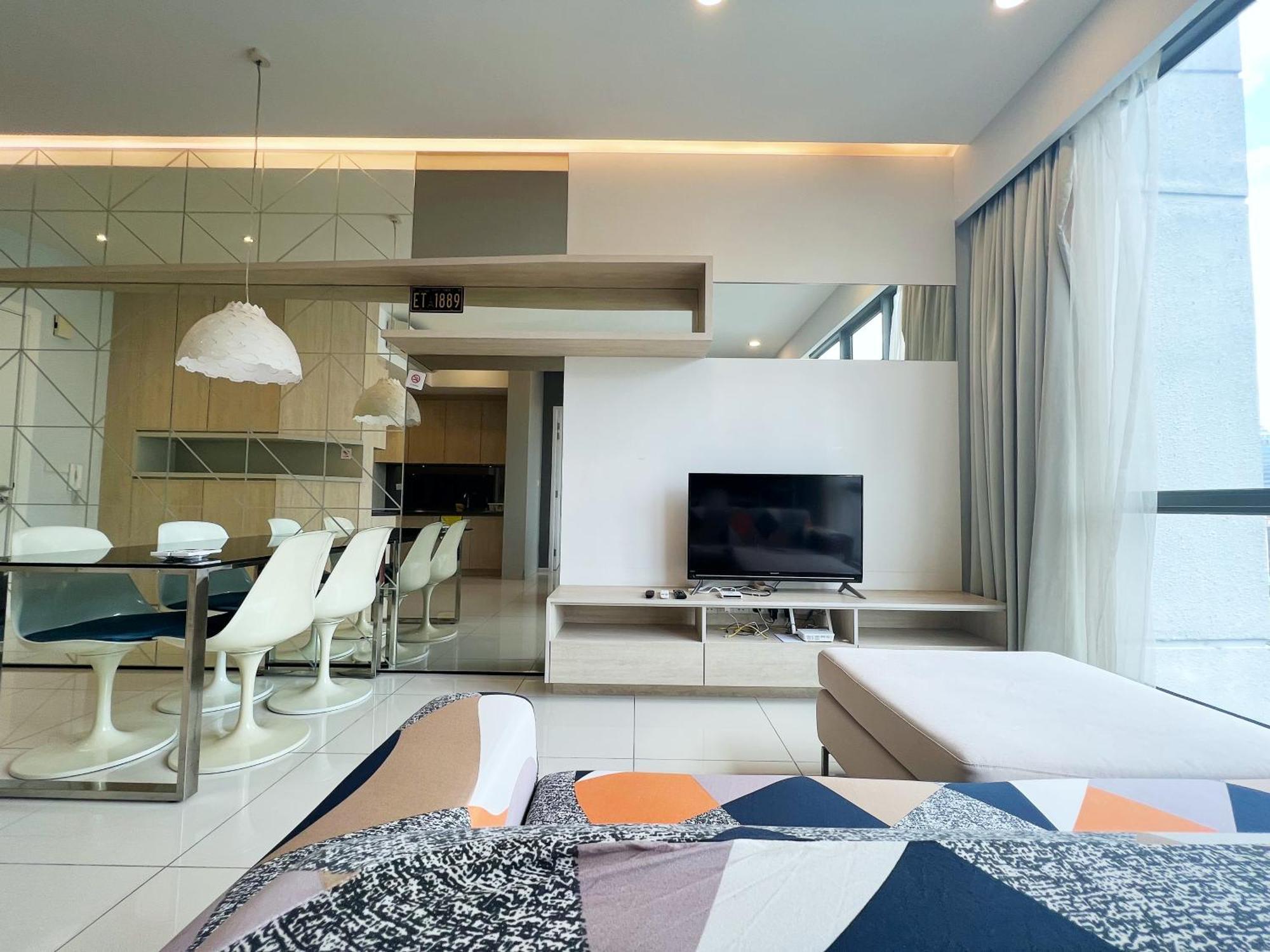 Orion Suites@ The Robertson Bukit Bintang Куала Лумпур Стая снимка
