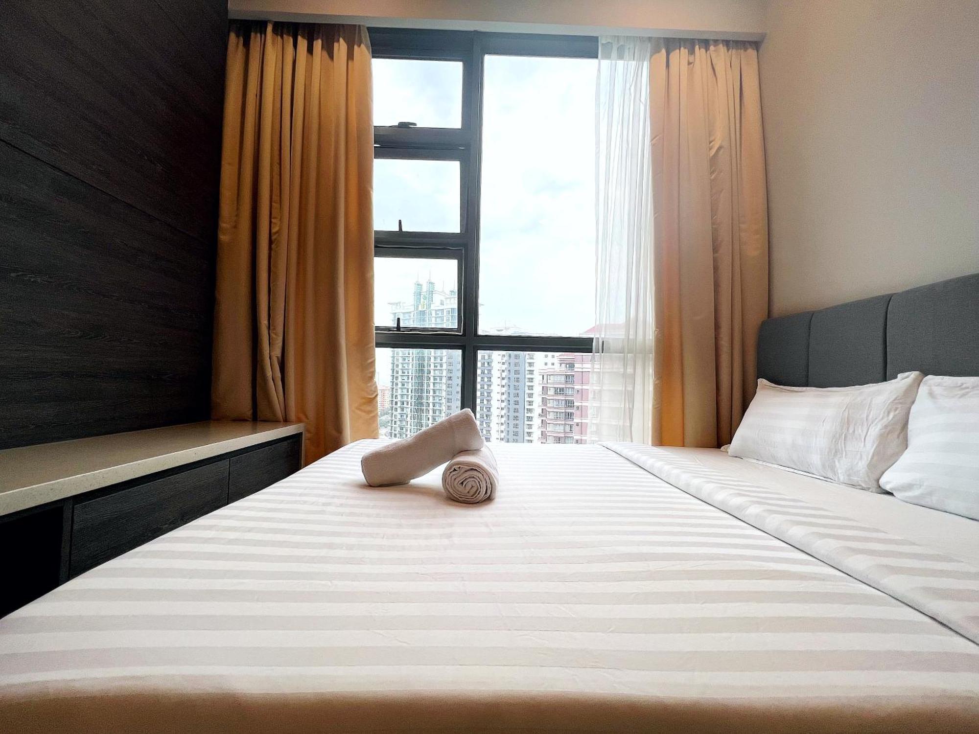Orion Suites@ The Robertson Bukit Bintang Куала Лумпур Стая снимка