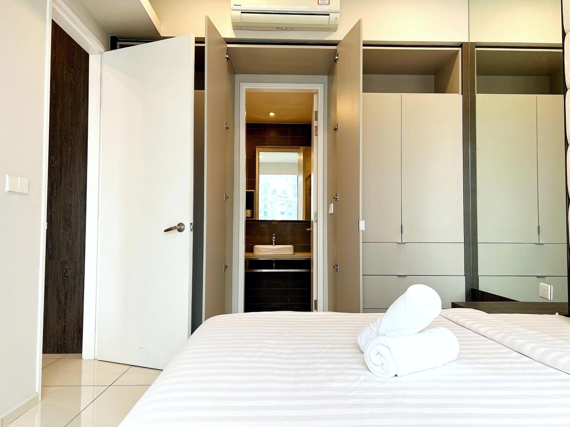 Orion Suites@ The Robertson Bukit Bintang Куала Лумпур Стая снимка
