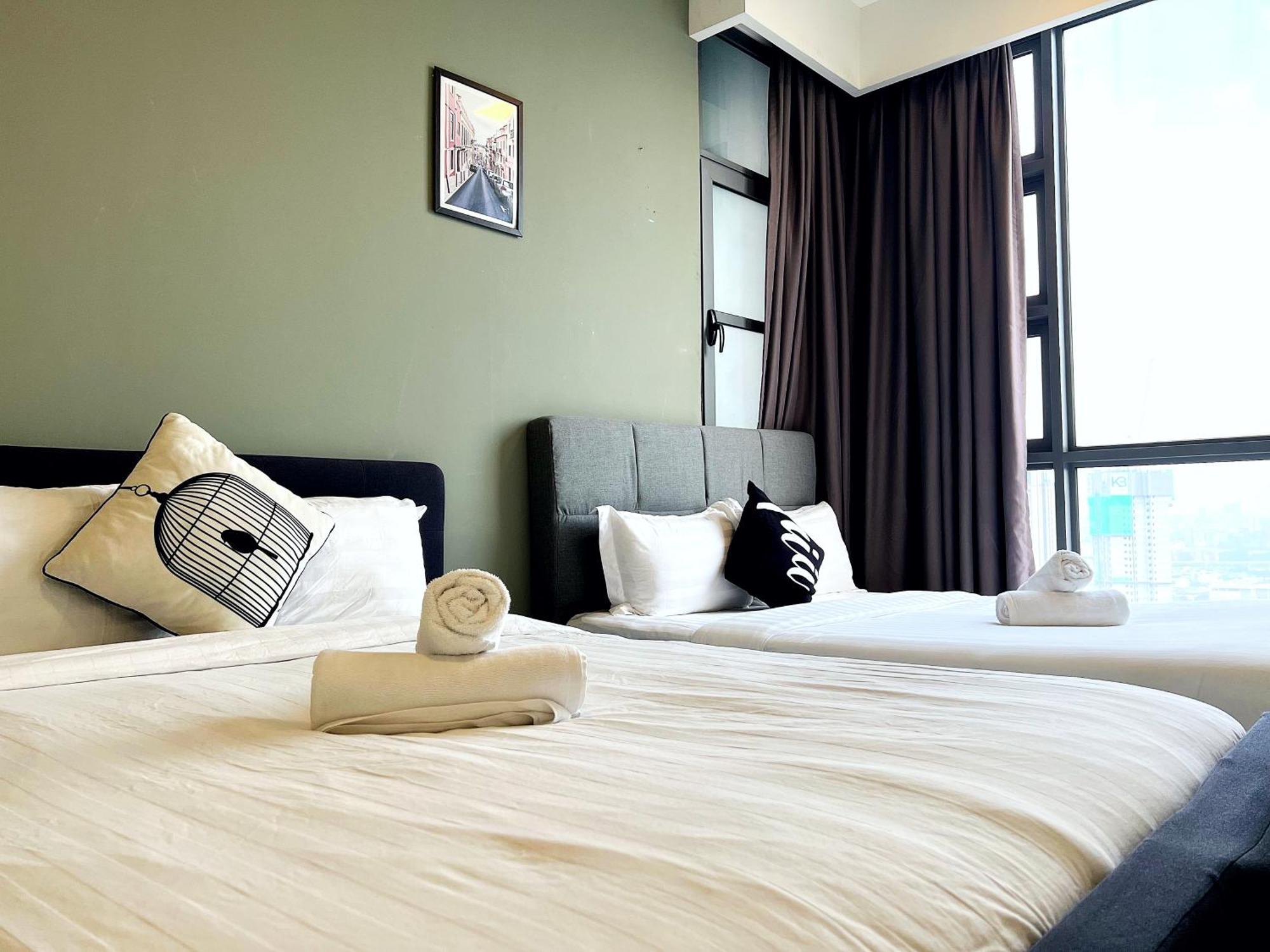 Orion Suites@ The Robertson Bukit Bintang Куала Лумпур Стая снимка
