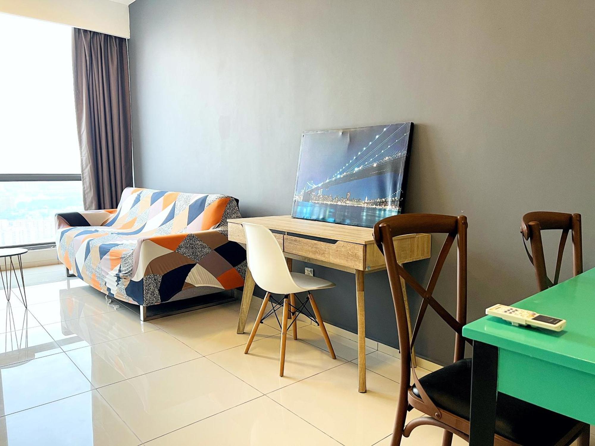 Orion Suites@ The Robertson Bukit Bintang Куала Лумпур Стая снимка