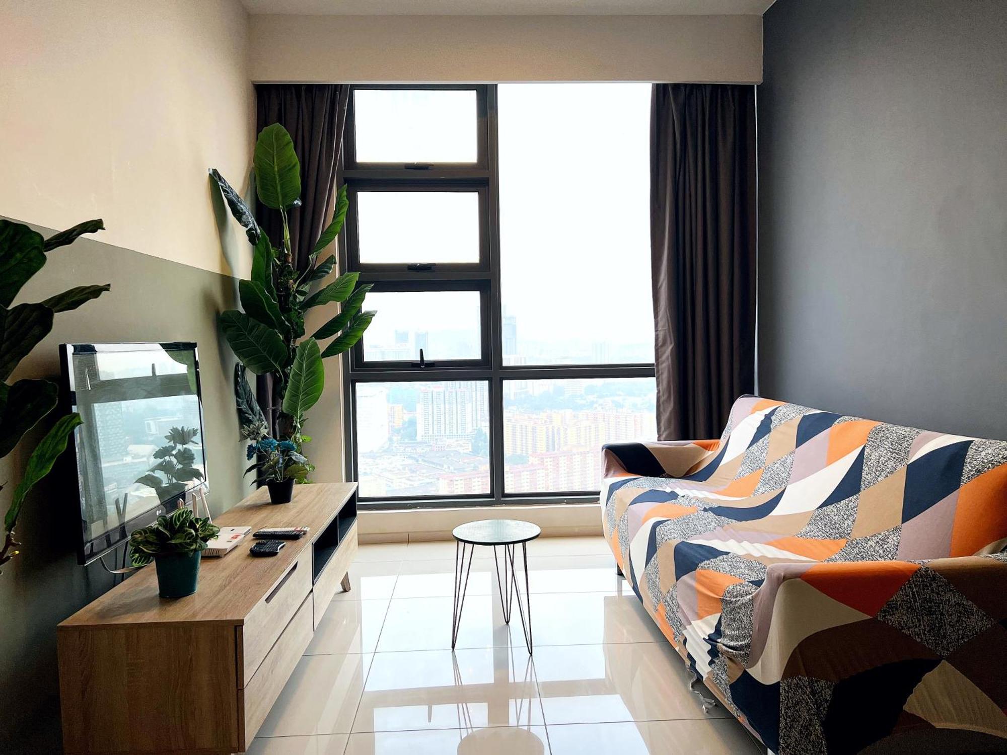 Orion Suites@ The Robertson Bukit Bintang Куала Лумпур Стая снимка