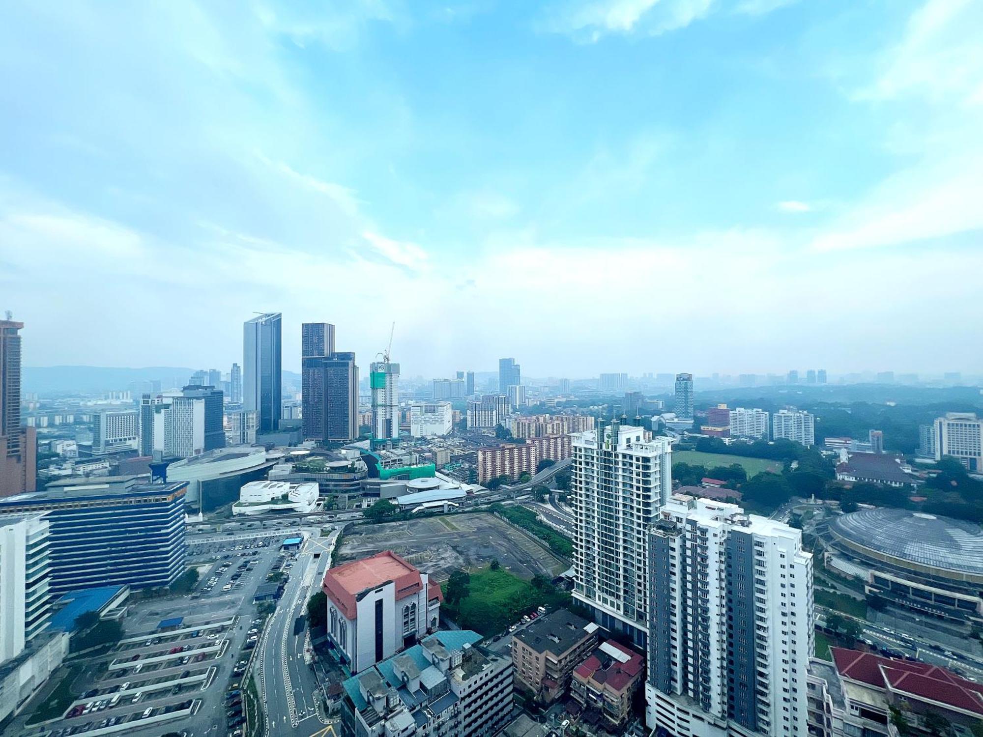 Orion Suites@ The Robertson Bukit Bintang Куала Лумпур Стая снимка