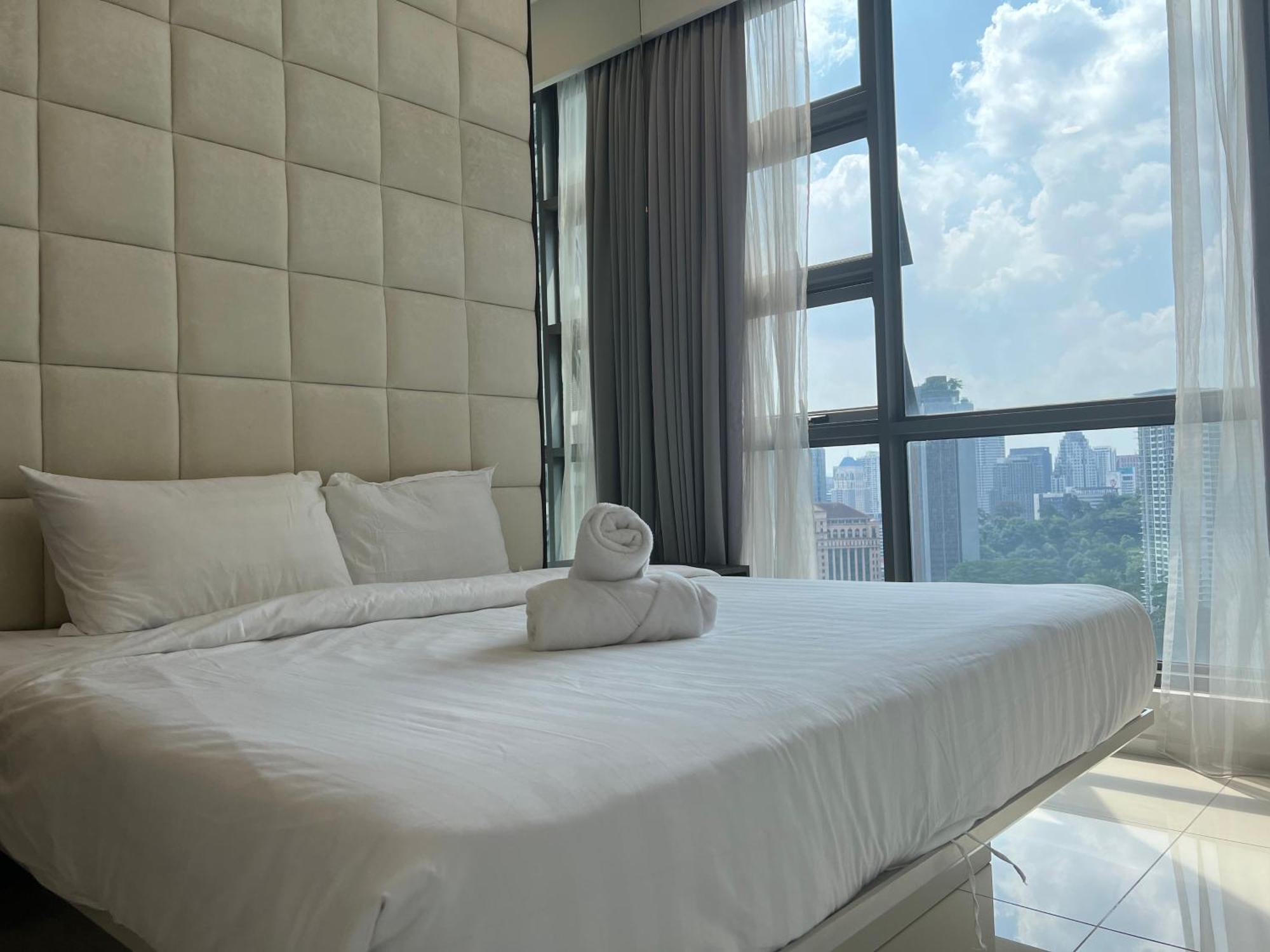 Orion Suites@ The Robertson Bukit Bintang Куала Лумпур Стая снимка