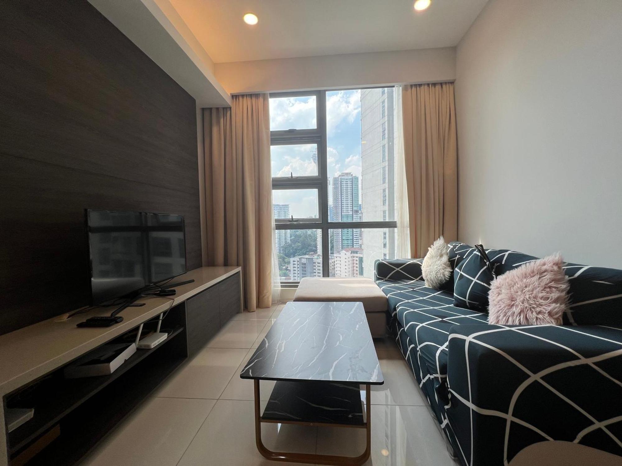 Orion Suites@ The Robertson Bukit Bintang Куала Лумпур Стая снимка