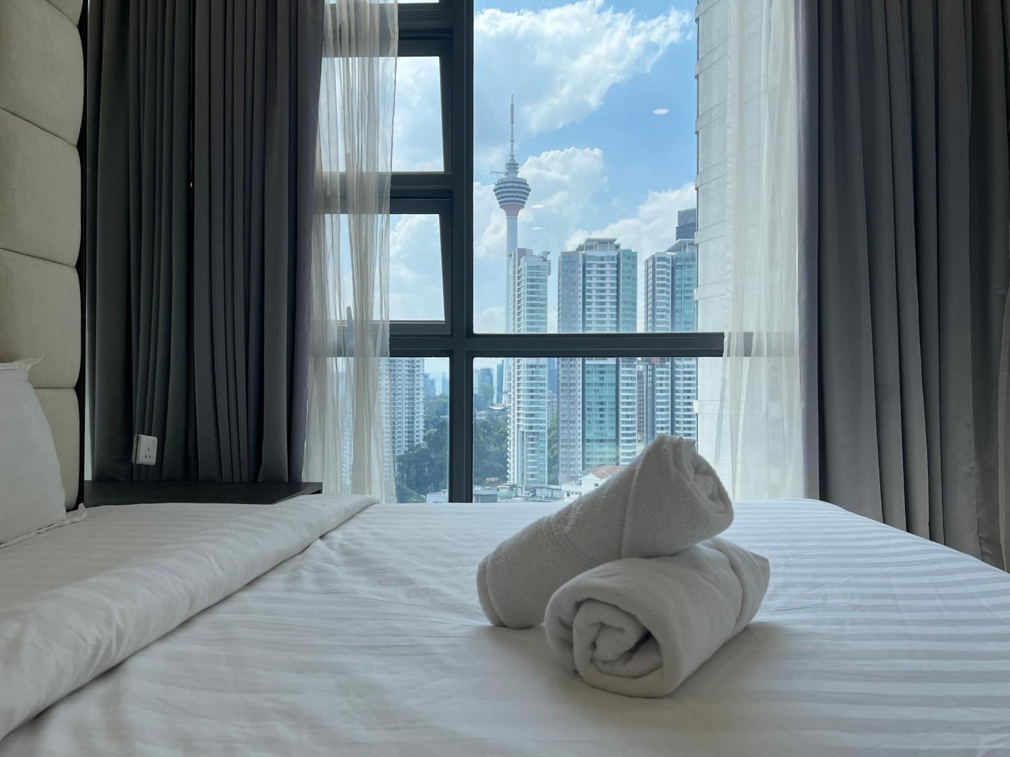 Orion Suites@ The Robertson Bukit Bintang Куала Лумпур Стая снимка
