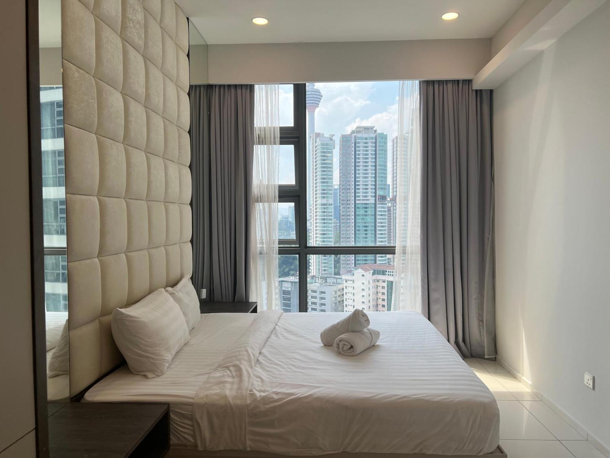 Orion Suites@ The Robertson Bukit Bintang Куала Лумпур Стая снимка