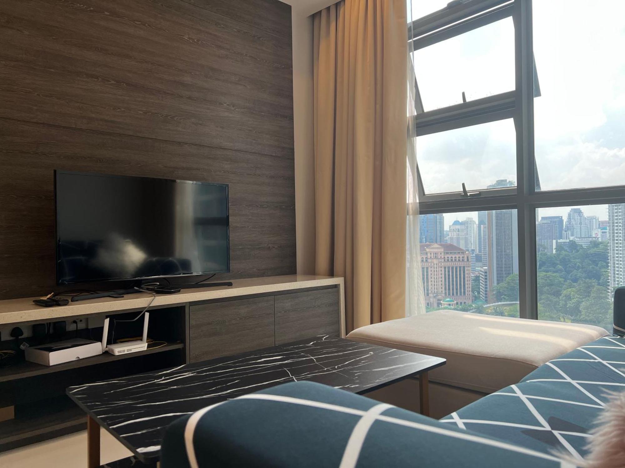 Orion Suites@ The Robertson Bukit Bintang Куала Лумпур Стая снимка