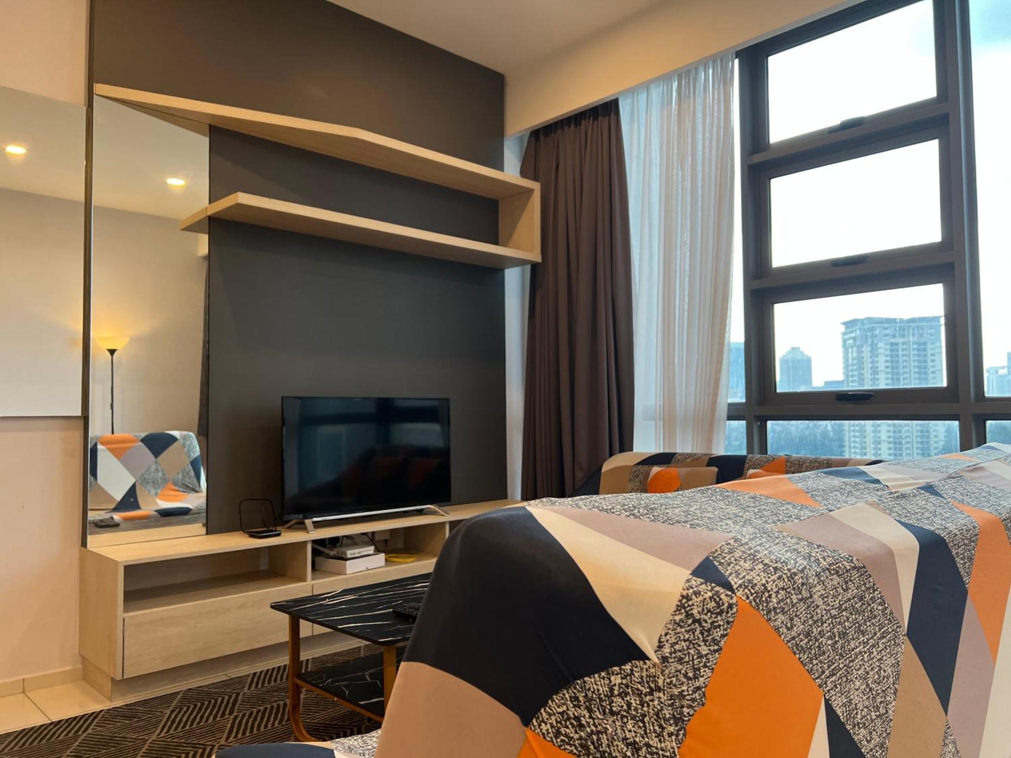 Orion Suites@ The Robertson Bukit Bintang Куала Лумпур Стая снимка