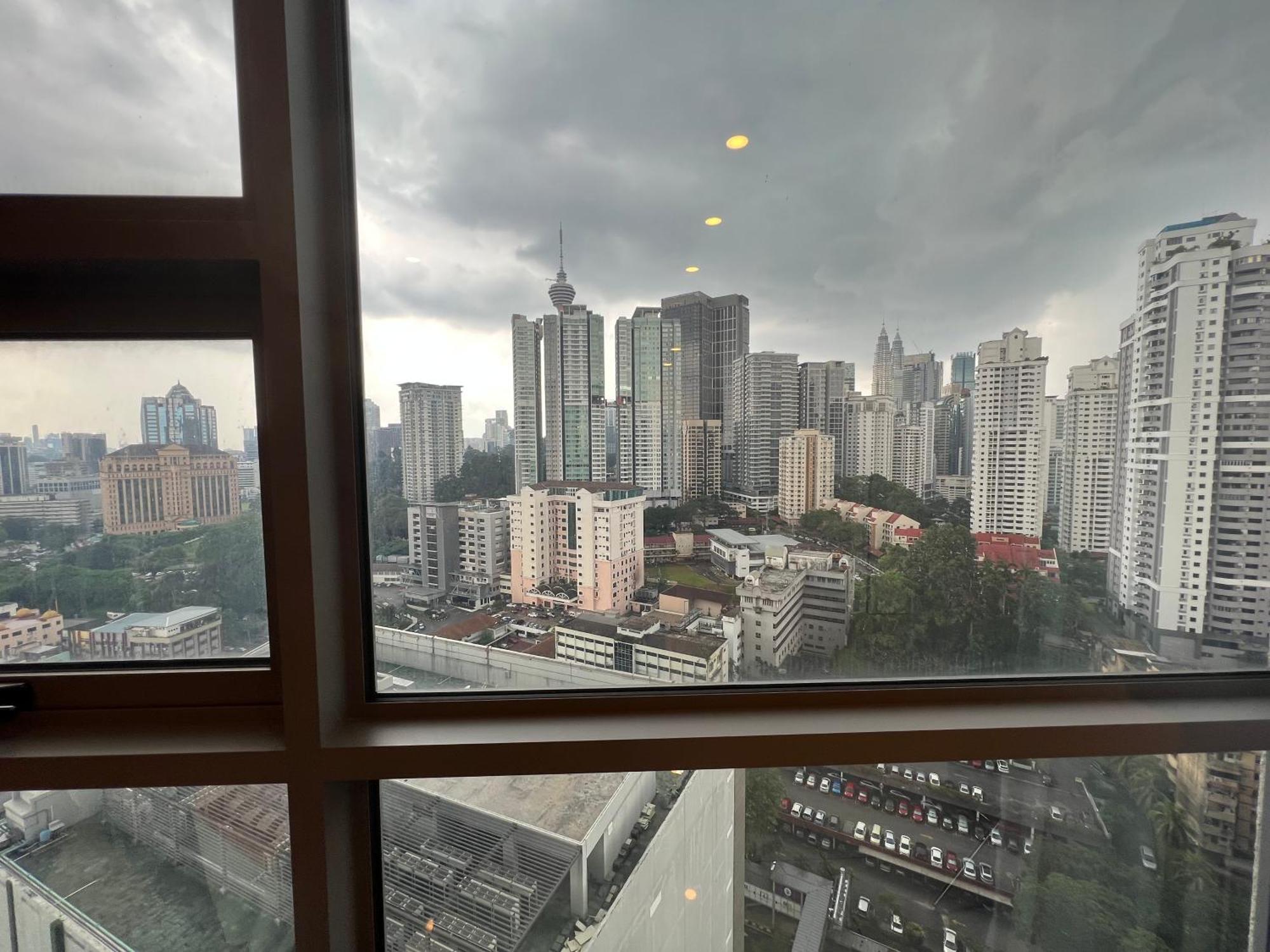 Orion Suites@ The Robertson Bukit Bintang Куала Лумпур Стая снимка