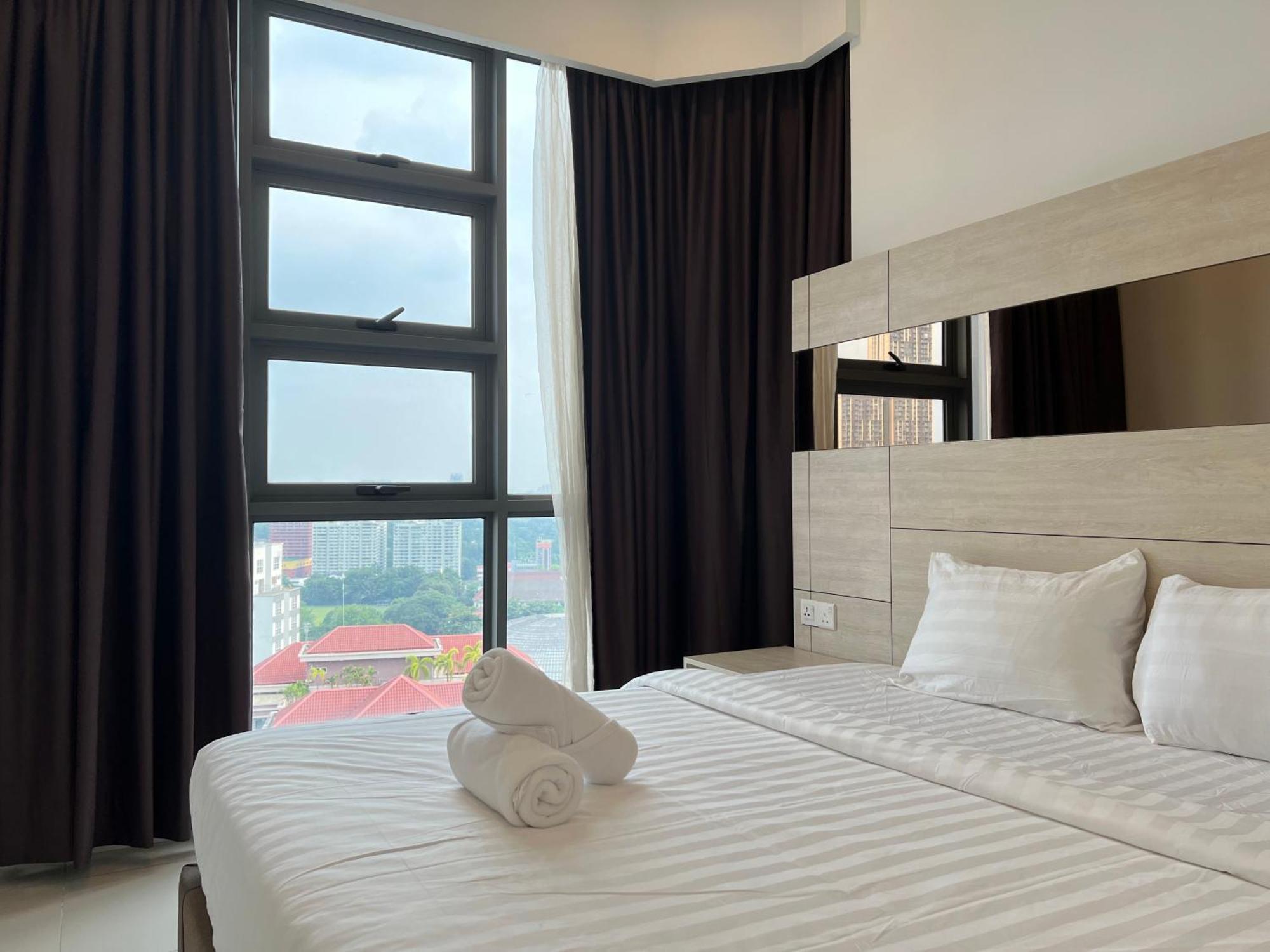Orion Suites@ The Robertson Bukit Bintang Куала Лумпур Стая снимка
