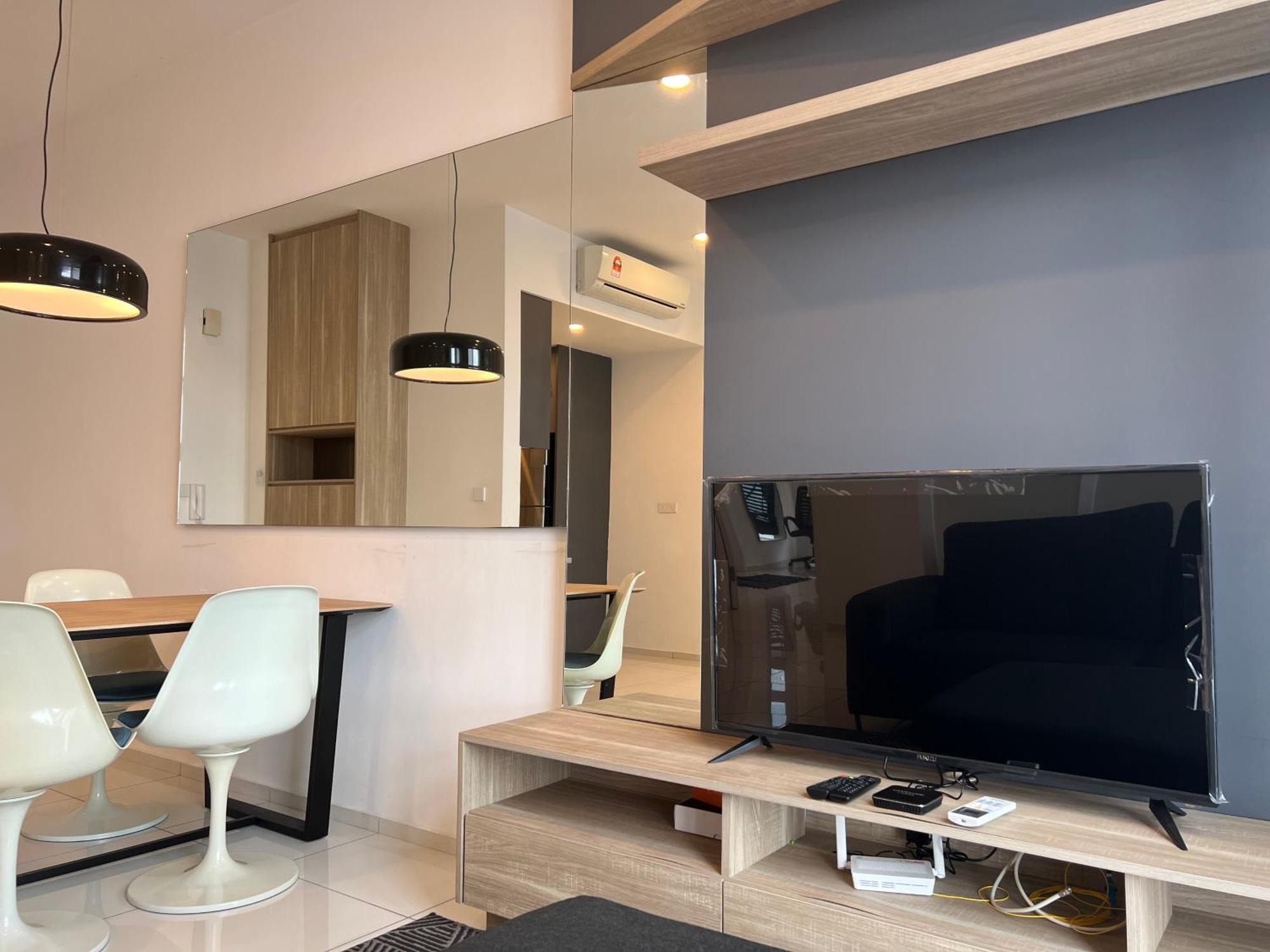 Orion Suites@ The Robertson Bukit Bintang Куала Лумпур Стая снимка
