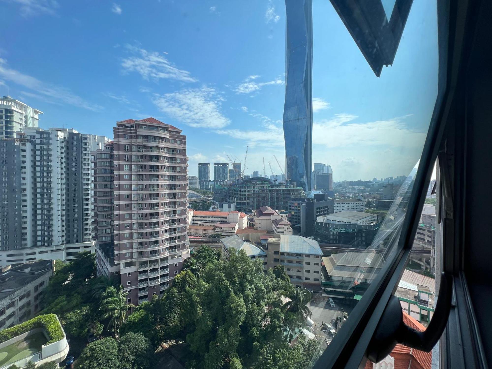 Orion Suites@ The Robertson Bukit Bintang Куала Лумпур Стая снимка