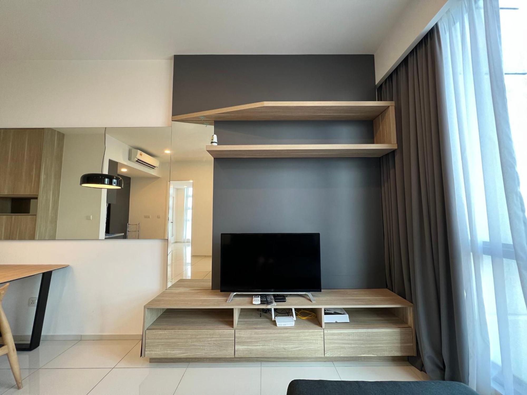 Orion Suites@ The Robertson Bukit Bintang Куала Лумпур Стая снимка