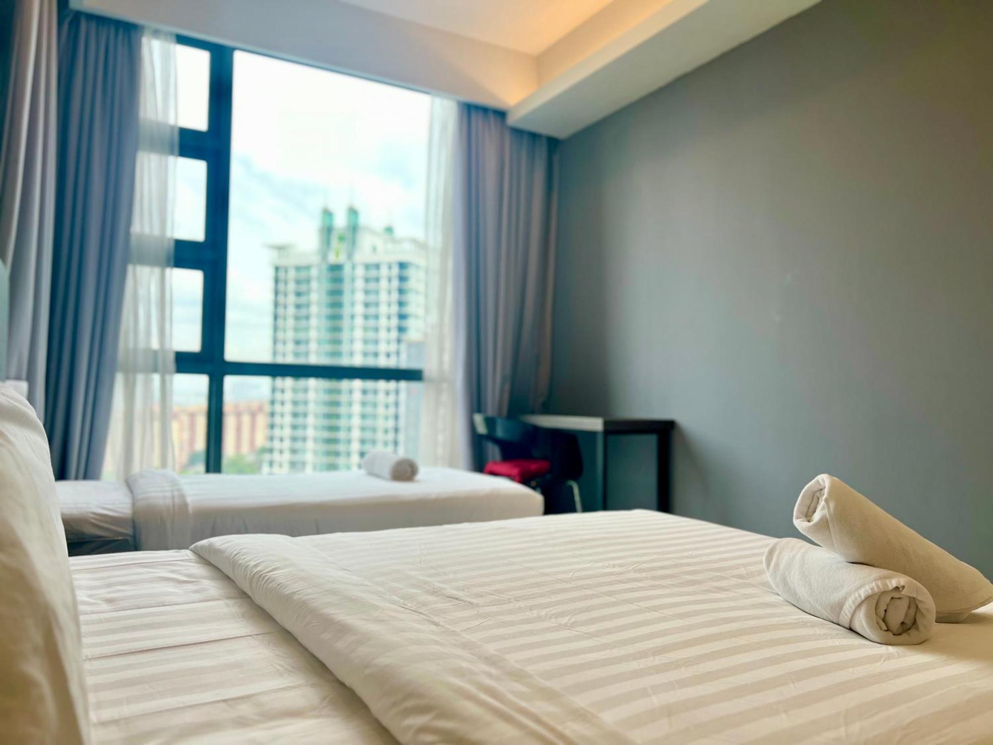Orion Suites@ The Robertson Bukit Bintang Куала Лумпур Стая снимка