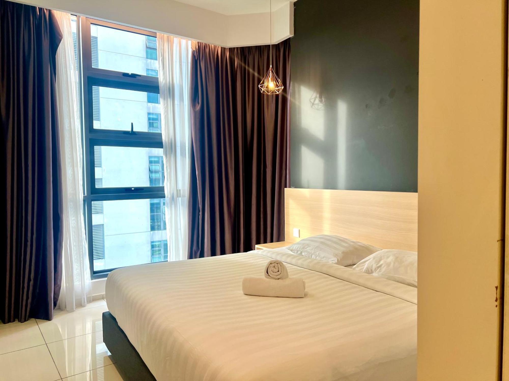 Orion Suites@ The Robertson Bukit Bintang Куала Лумпур Екстериор снимка