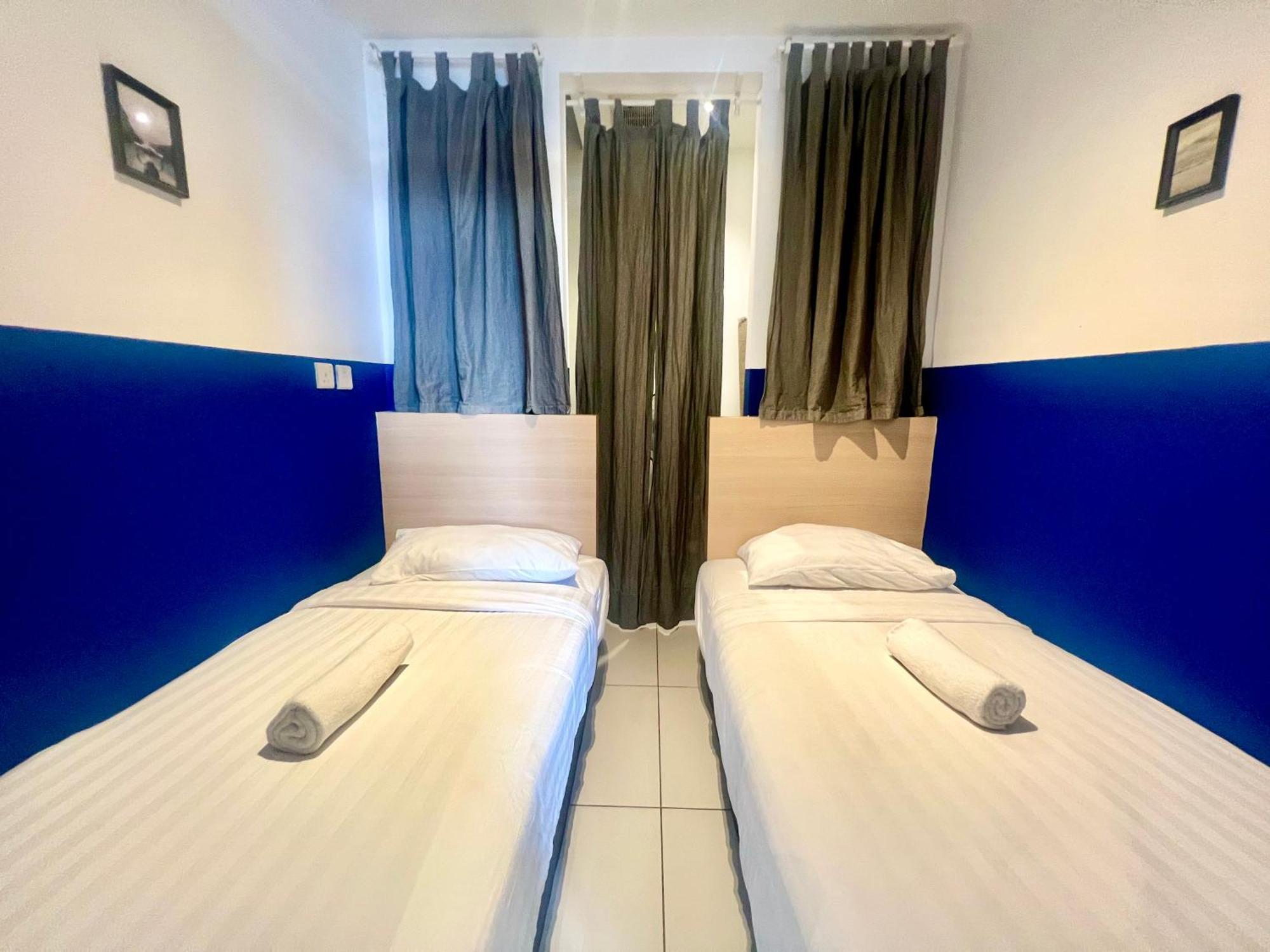 Orion Suites@ The Robertson Bukit Bintang Куала Лумпур Екстериор снимка